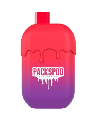 Packspod Cherry Slurpie