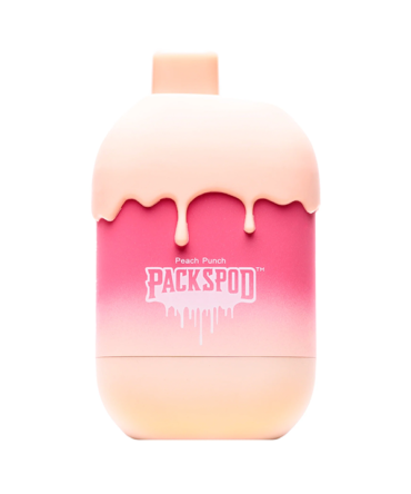 Packspod Peach Punch