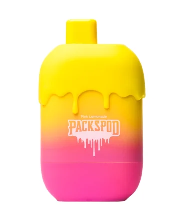 Packspod Pink Lemonade