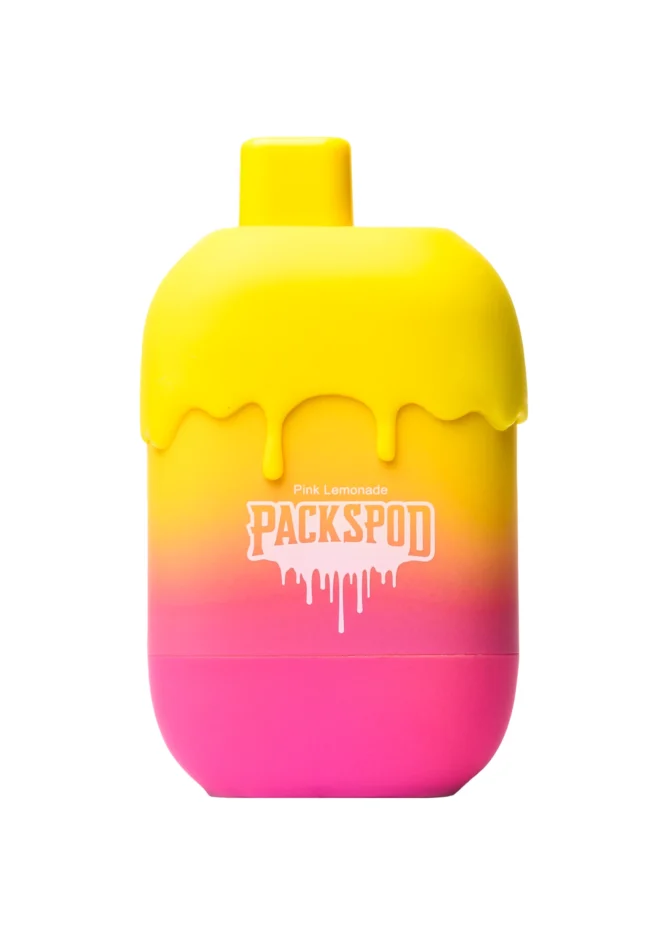 Packspod Pink Lemonade