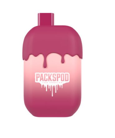 Packspod Raspberry Gelato