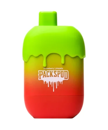 Packspod Strawberry Limeade