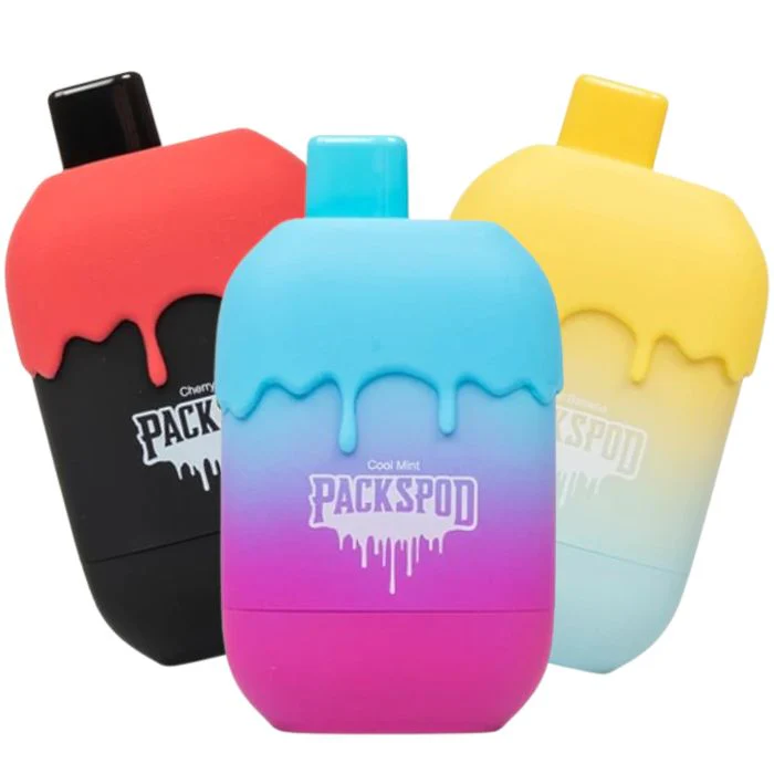 PackspodDisposableVape-5000Puffs