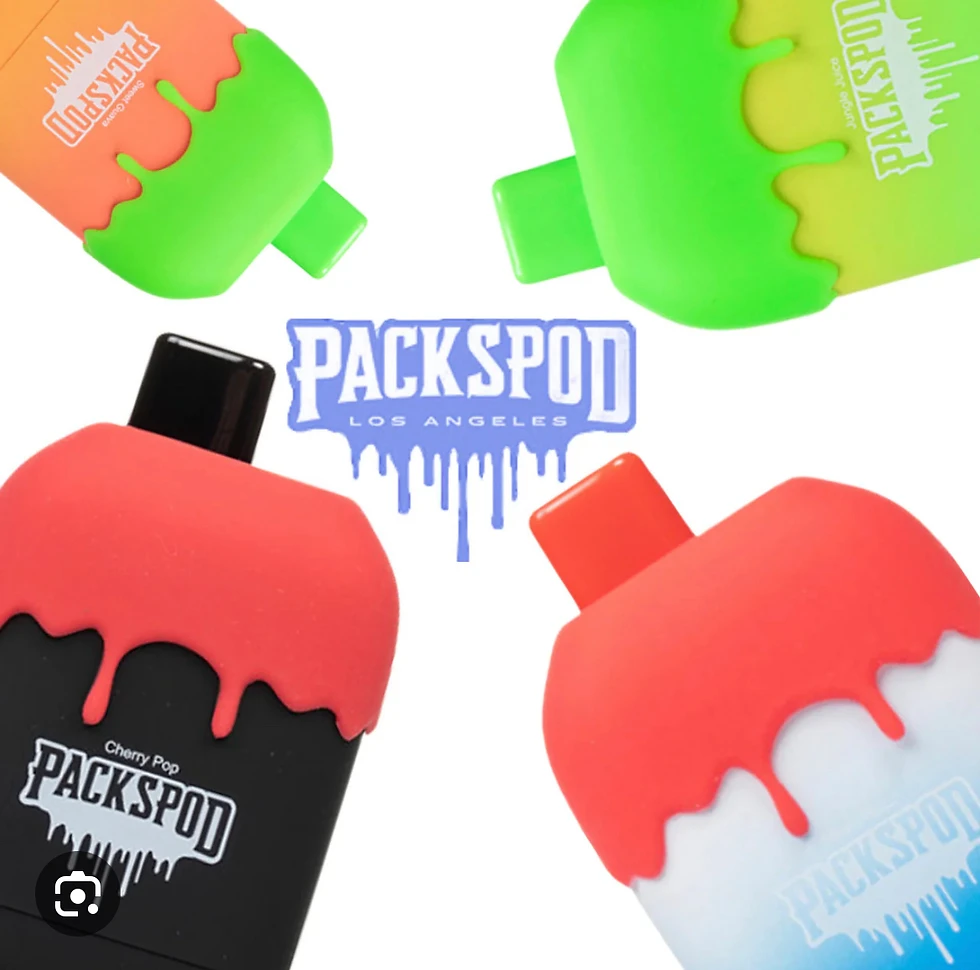 packspods disposables